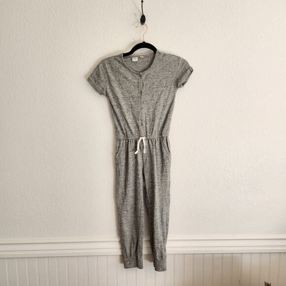 Gap Girls Size Small‎ Gray Jumper New - Picture 1 of 3
